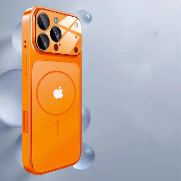 Steel Skin Armor iPhone Case