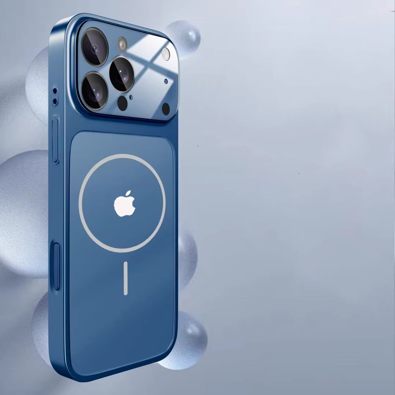 Steel Skin Armor iPhone Case
