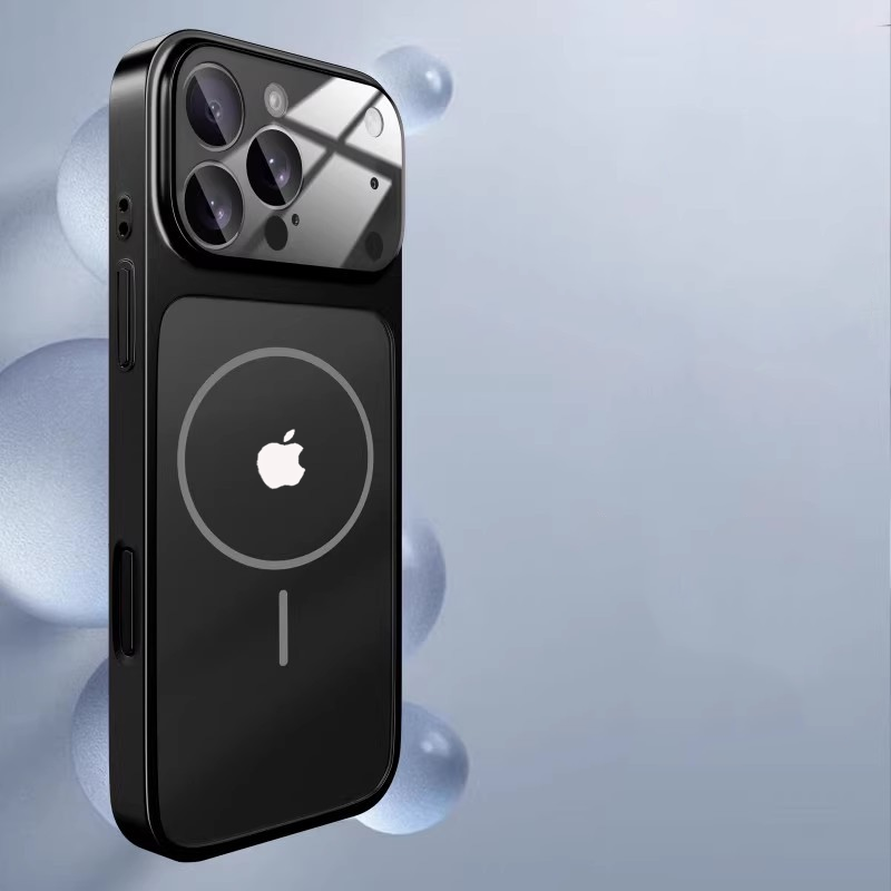 Steel Skin Armor iPhone Case