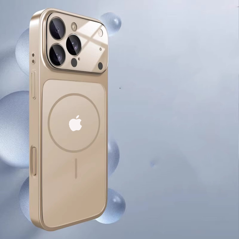 Steel Skin Armor iPhone Case