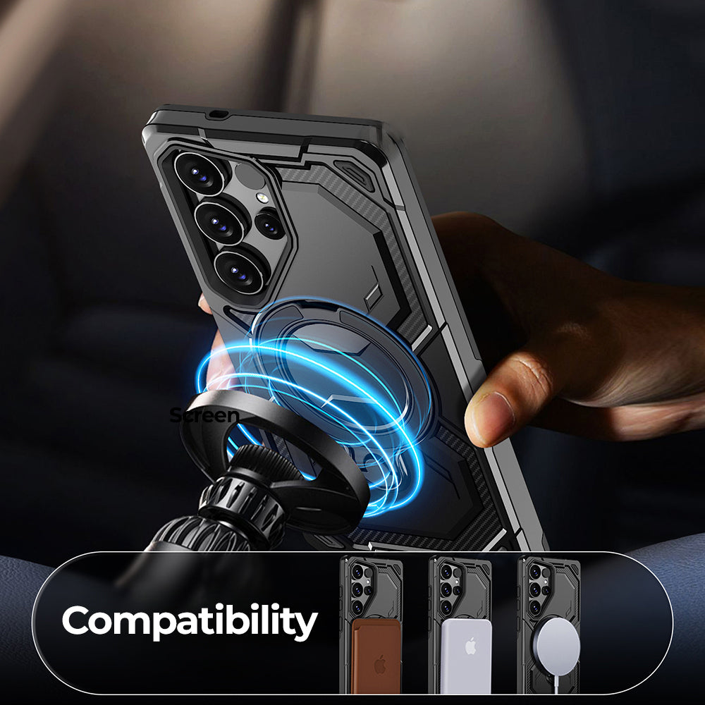 Samsung SnapBack Retractable MagSafe Case