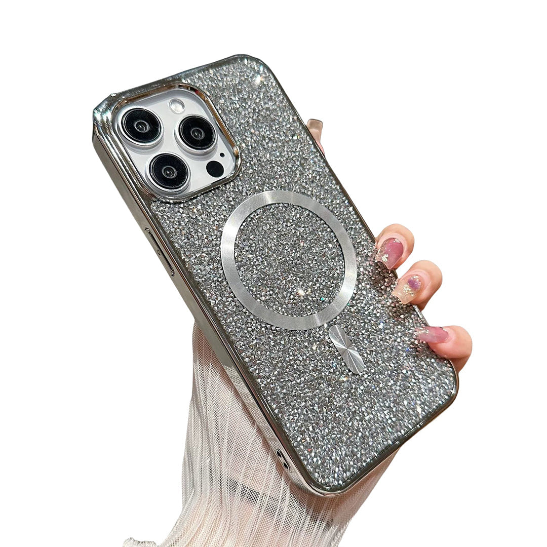 Flash Diamond Glitter iPhone Case