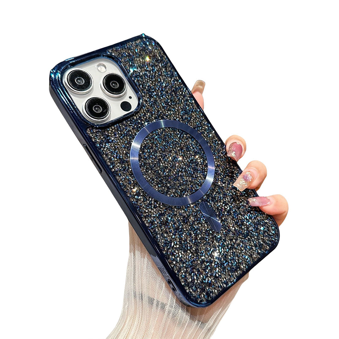 Flash Diamond Glitter iPhone Case