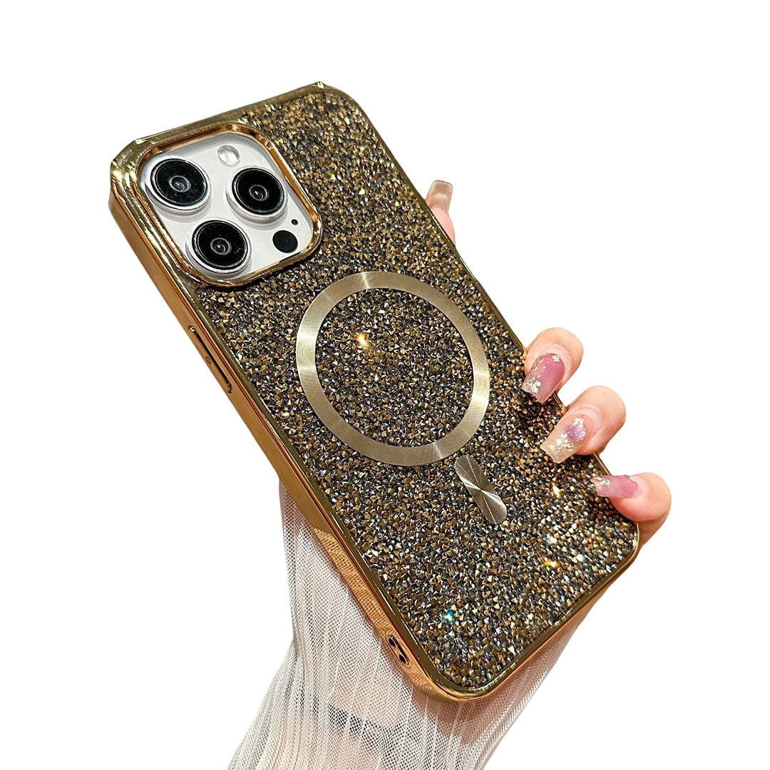 Flash Diamond Glitter iPhone Case