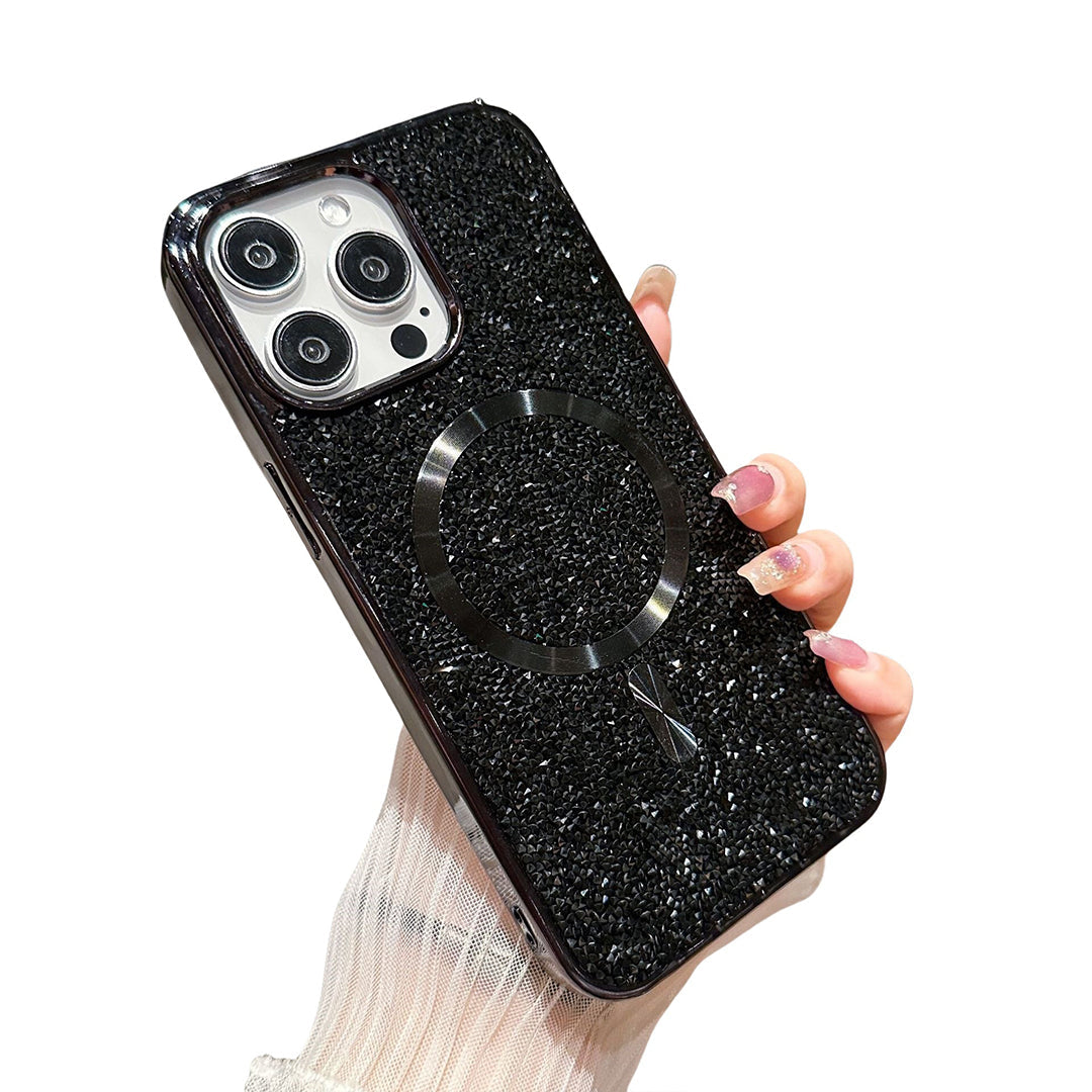 Flash Diamond Glitter iPhone Case