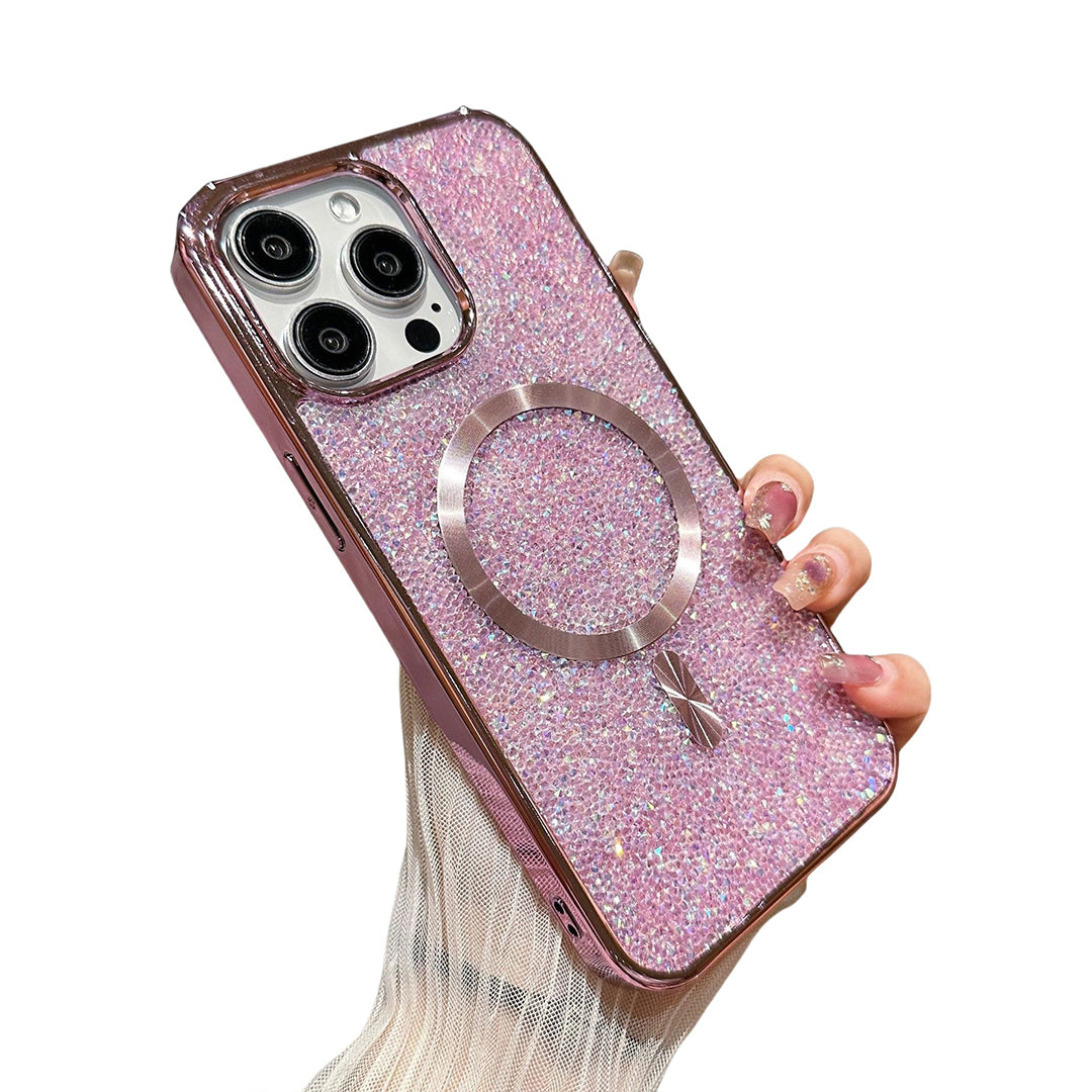 Flash Diamond Glitter iPhone Case