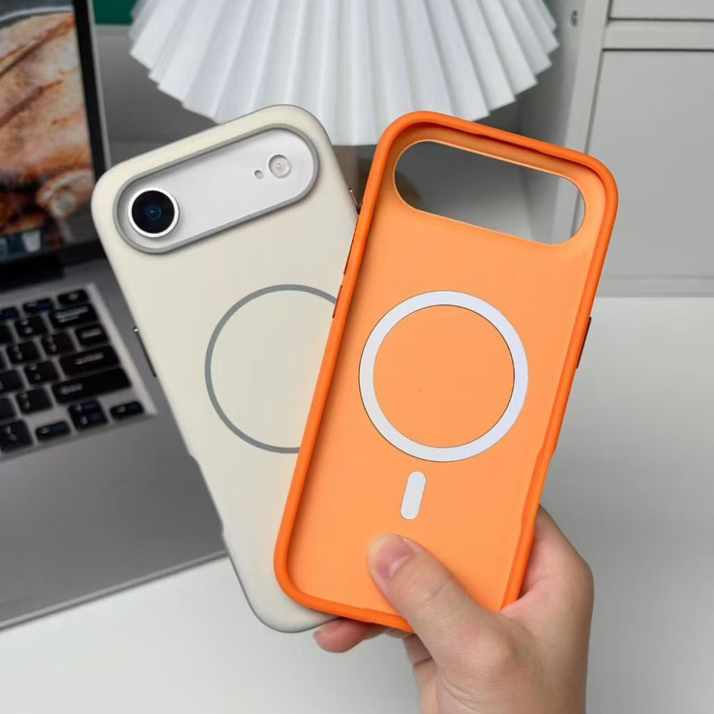 Velvet Core Minimal MagSafe iPhone Case