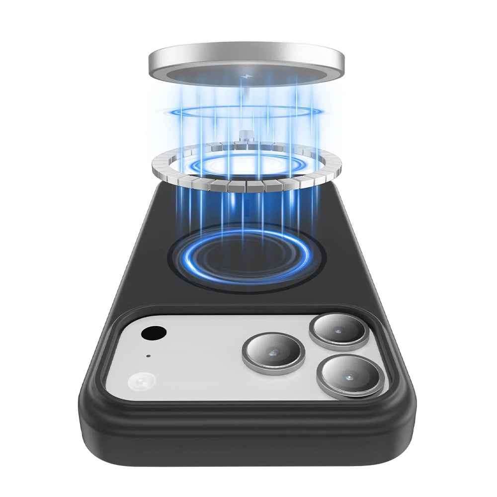 Velvet Core Minimal MagSafe iPhone Case