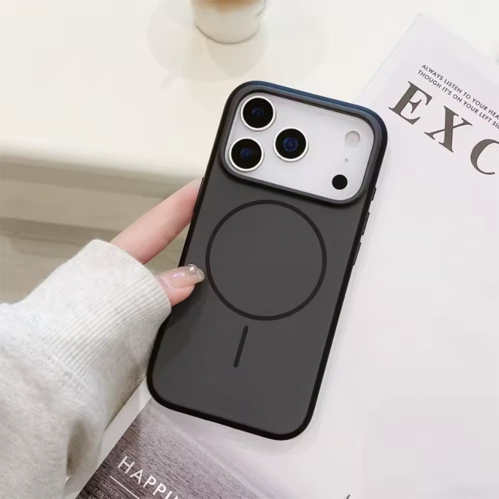 Velvet Core Minimal MagSafe iPhone Case