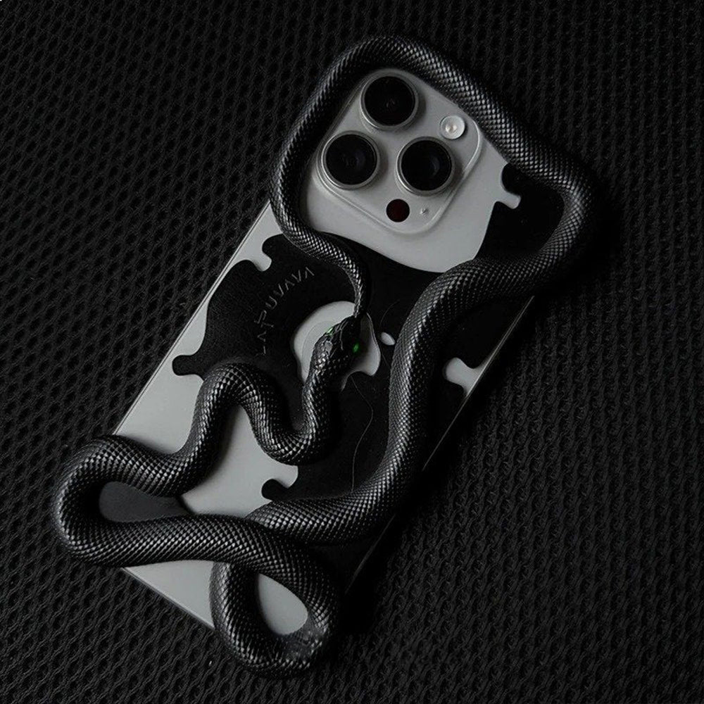Serpent's Embrace 3D Hollow Case