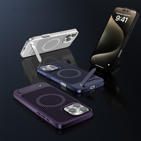 Hexa Cool MagSafe iPhone Case
