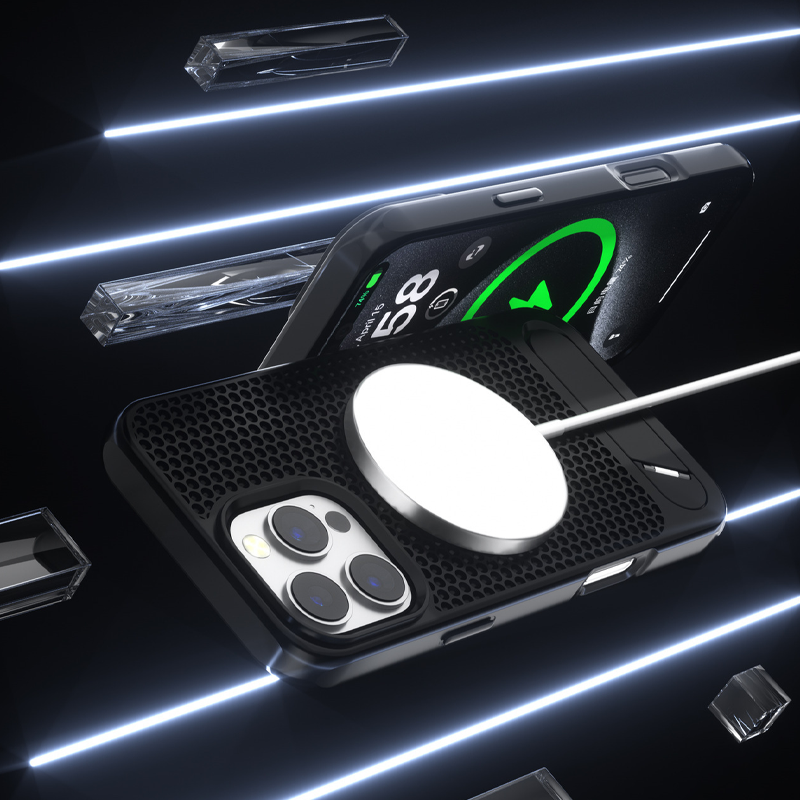 Hexa Cool MagSafe iPhone Case