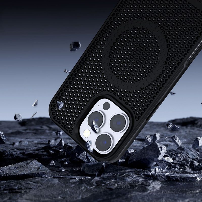Hexa Cool MagSafe iPhone Case