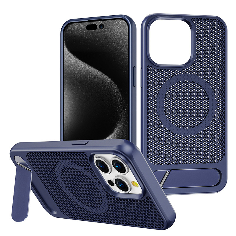 Hexa Cool MagSafe iPhone Case
