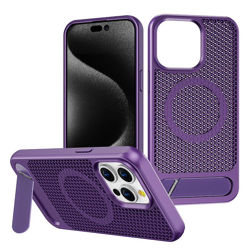 Hexa Cool MagSafe iPhone Case