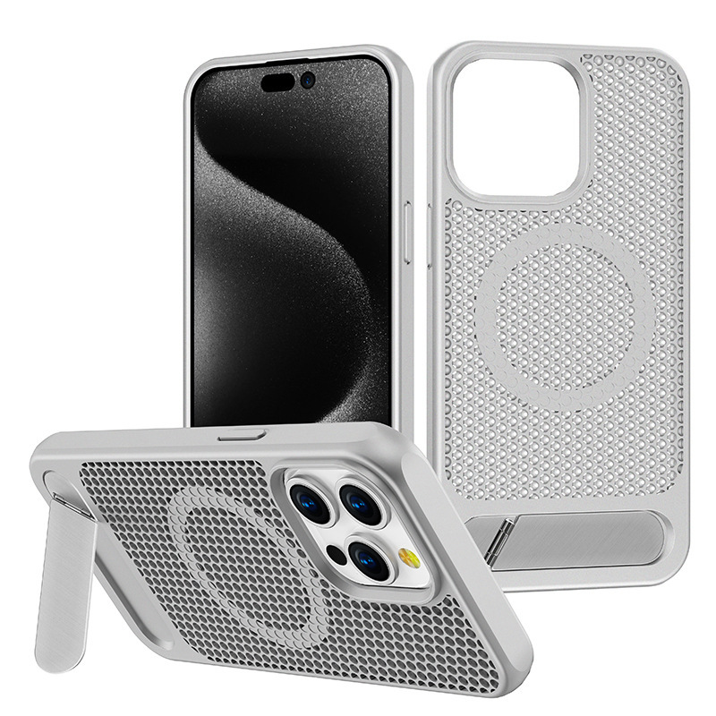 Hexa Cool MagSafe iPhone Case