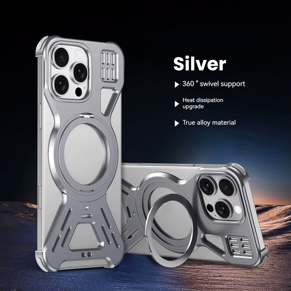 ArmorFrame Magnetic Case - iPhone