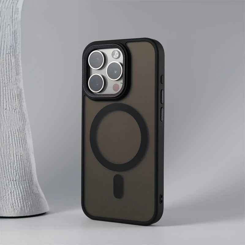 Platinum NanoGuard MagSafe iPhone Case