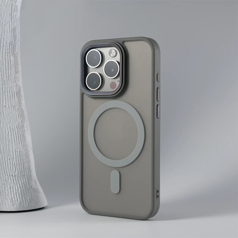 Platinum NanoGuard MagSafe iPhone Case