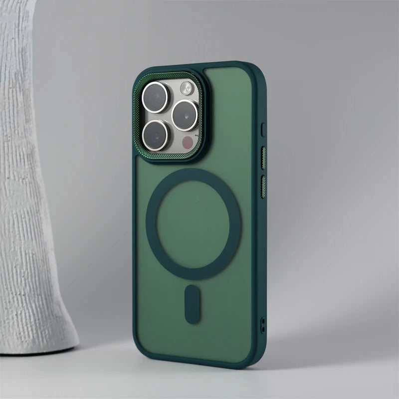 Platinum NanoGuard MagSafe iPhone Case