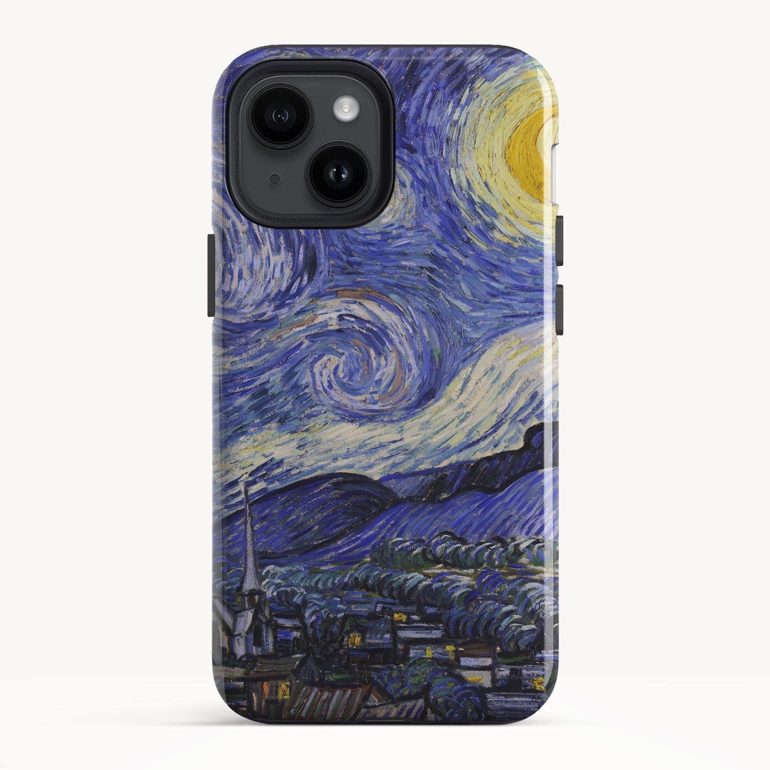 Starry Night By Vincent van Gogh