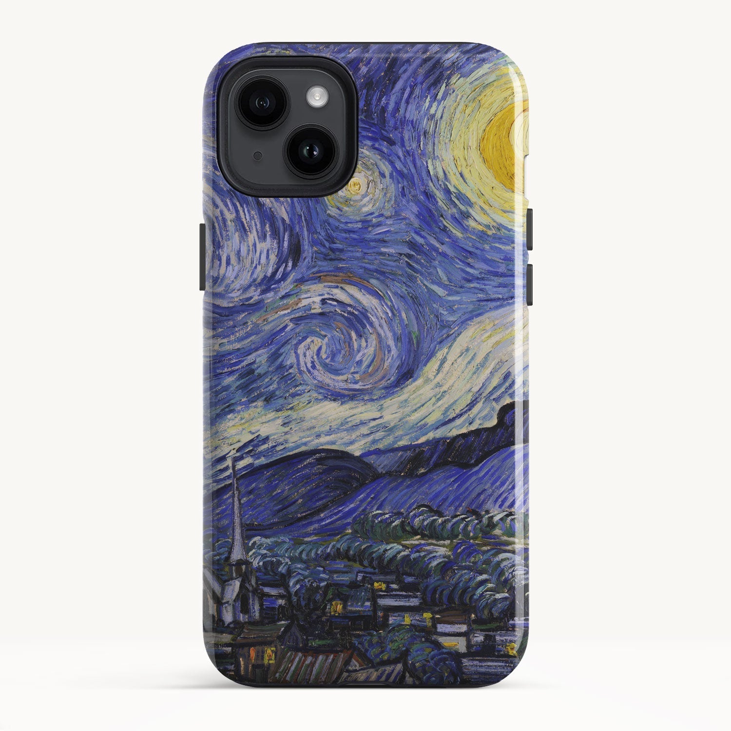 Starry Night By Vincent van Gogh