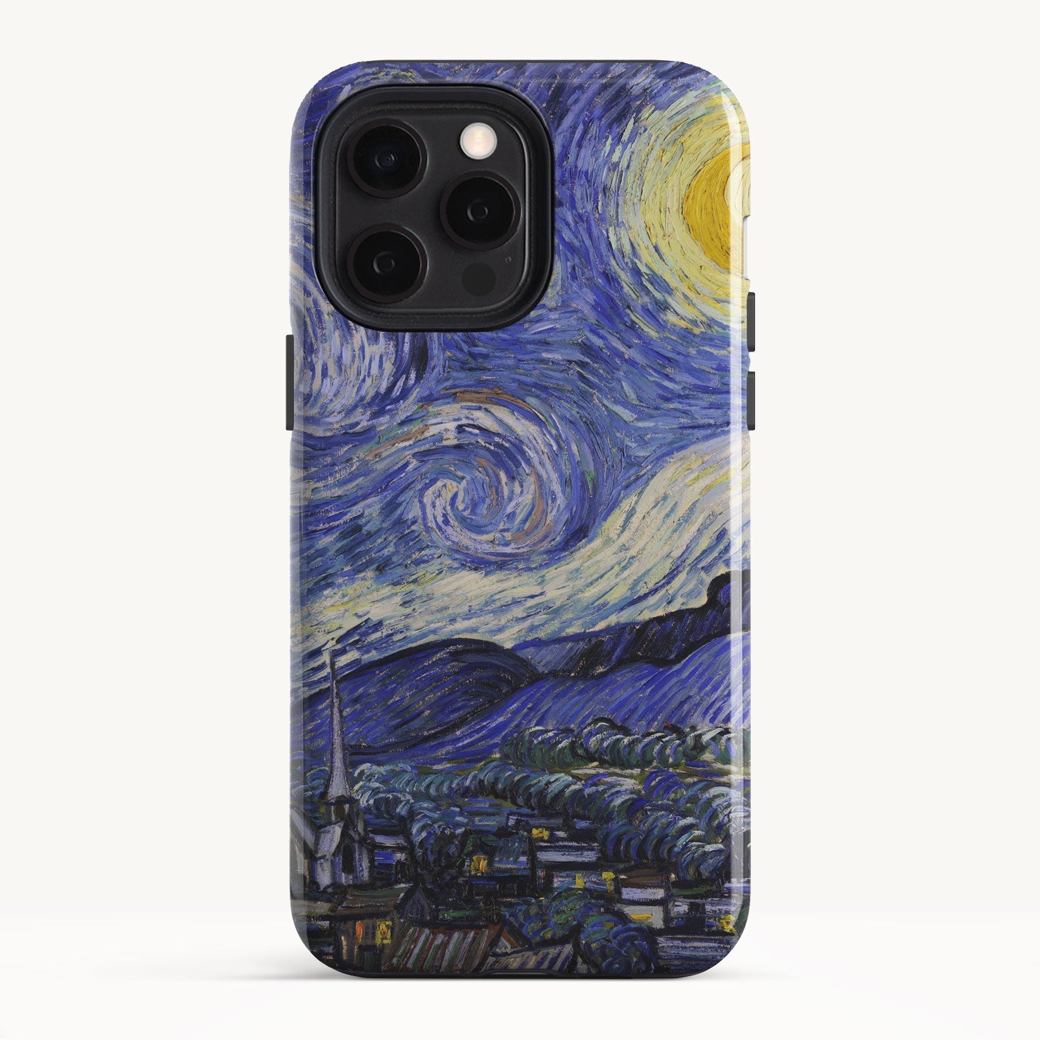 Starry Night By Vincent van Gogh