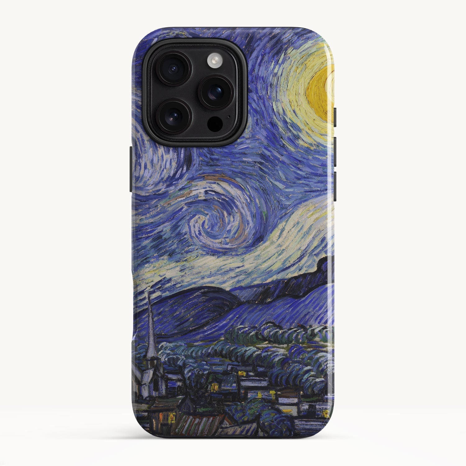 Starry Night By Vincent van Gogh