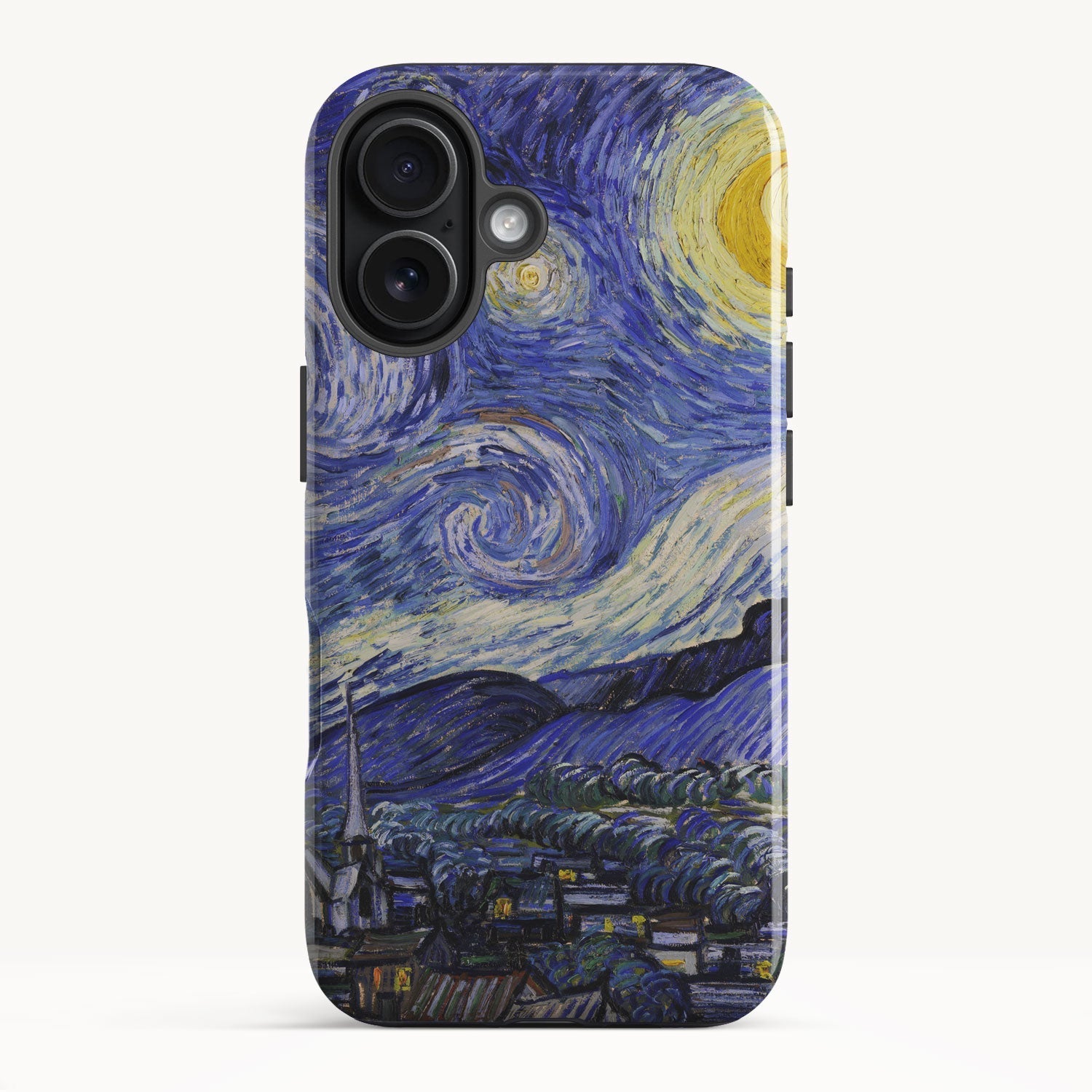 Starry Night By Vincent van Gogh