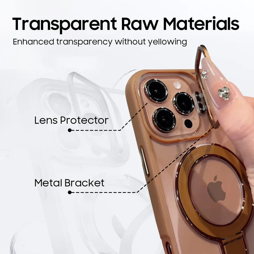 Forti Mag Matte Armour iPhone Case
