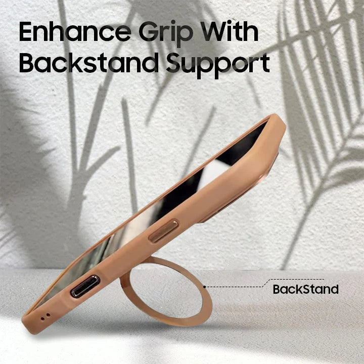 Forti Mag Matte Armour iPhone Case