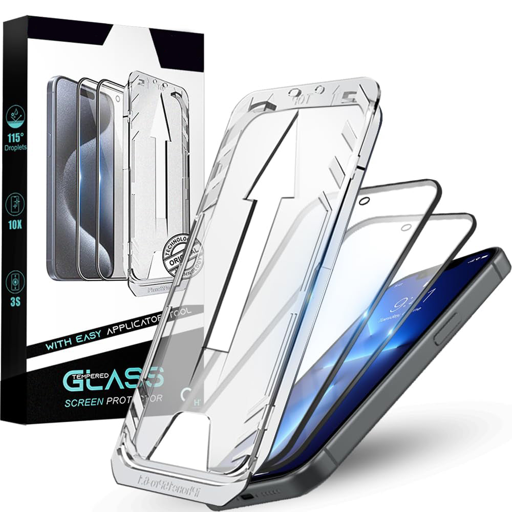 9H Ultra Clear Easy Apply Ultimate Defence Screen Guard