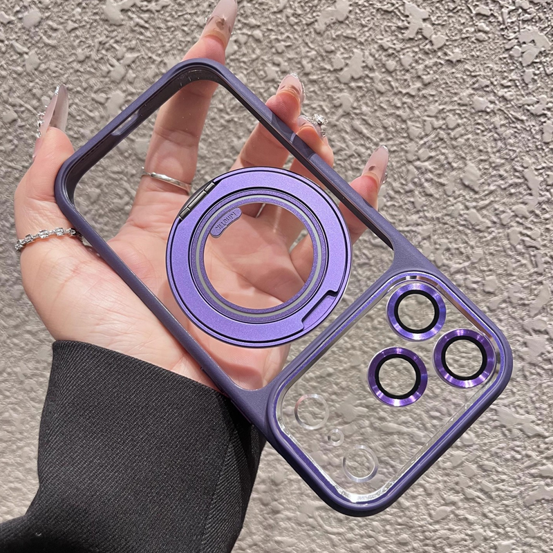 CrystalSpin MagSafe iPhone Case