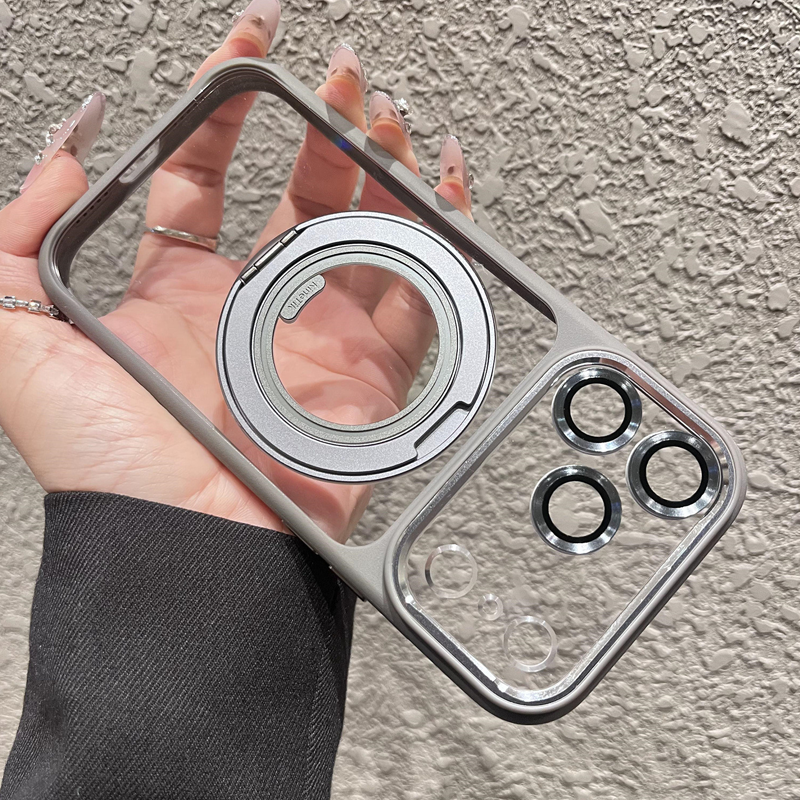 CrystalSpin MagSafe iPhone Case