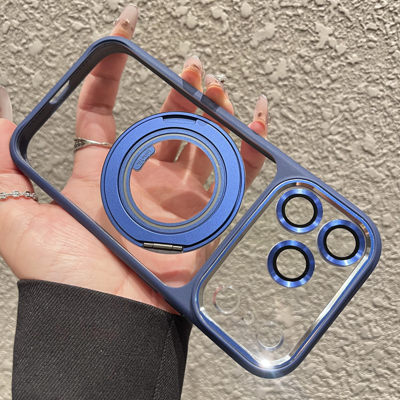CrystalSpin MagSafe iPhone Case