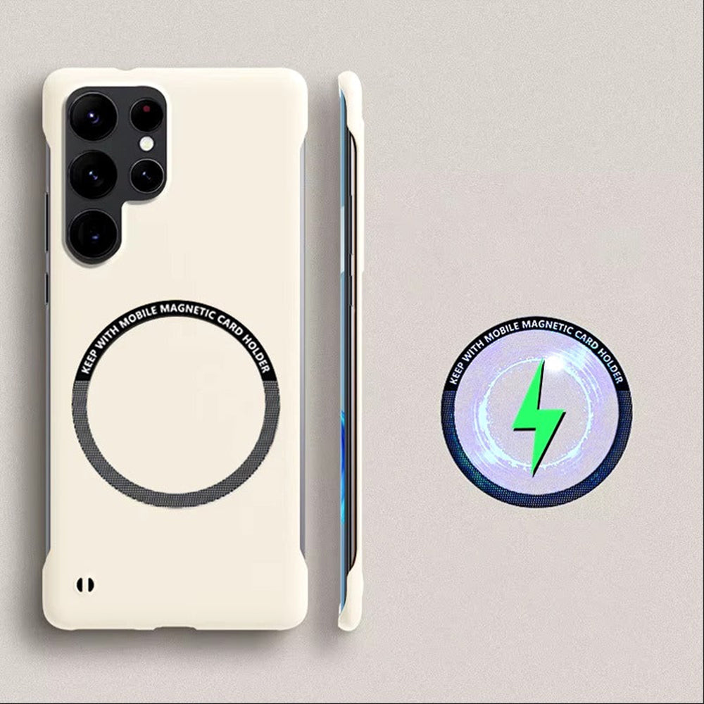 Magnetic Fortress Case