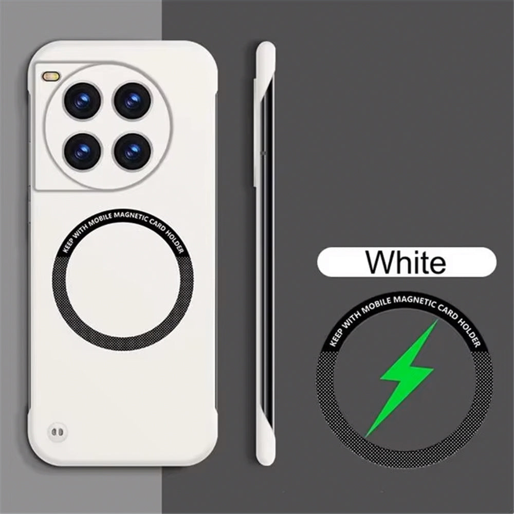 Magna Guard Borderless Magnetic Case - OnePlus