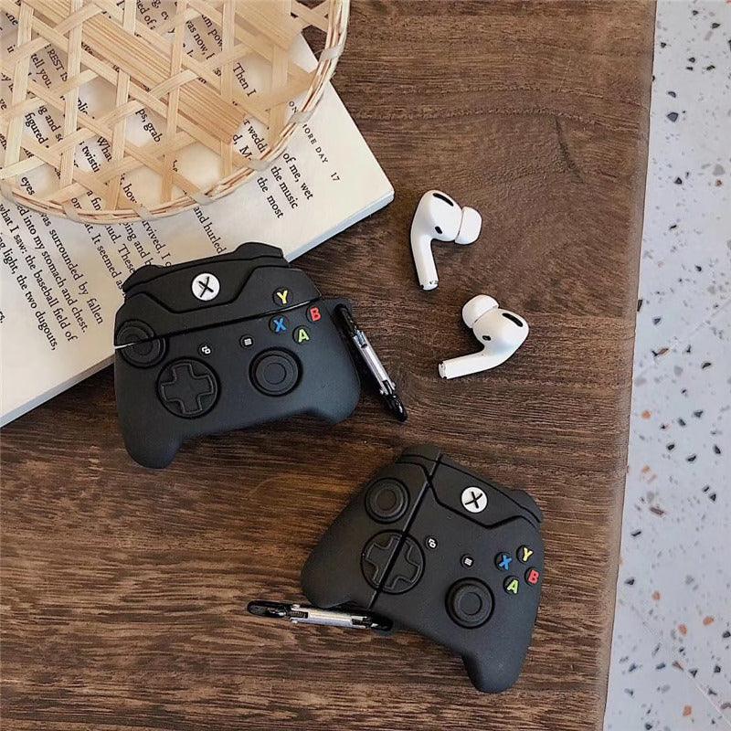 Xbox Controller Silicone Apple Airpods Cover