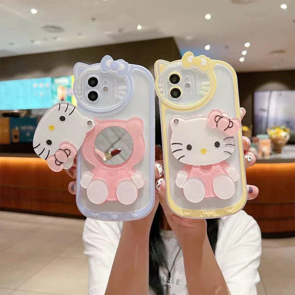 Hello Kitty iPhone Case