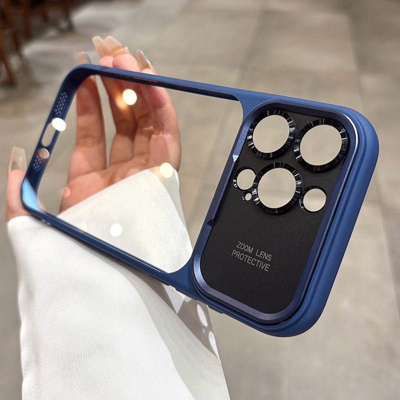 PureClear Crystal MagSafe iPhone Case