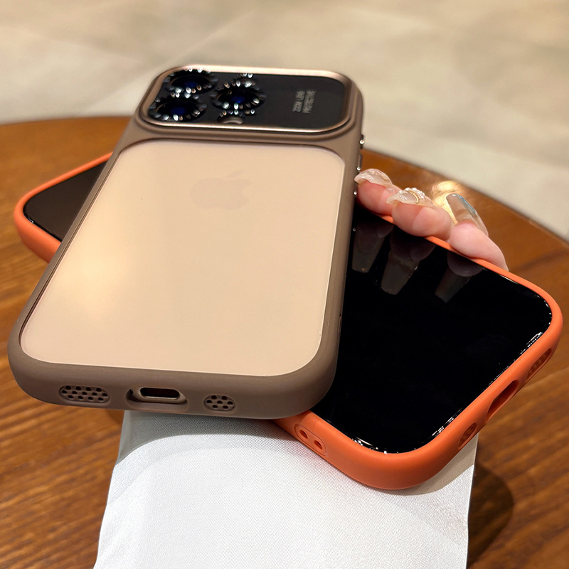 PureClear Crystal MagSafe iPhone Case