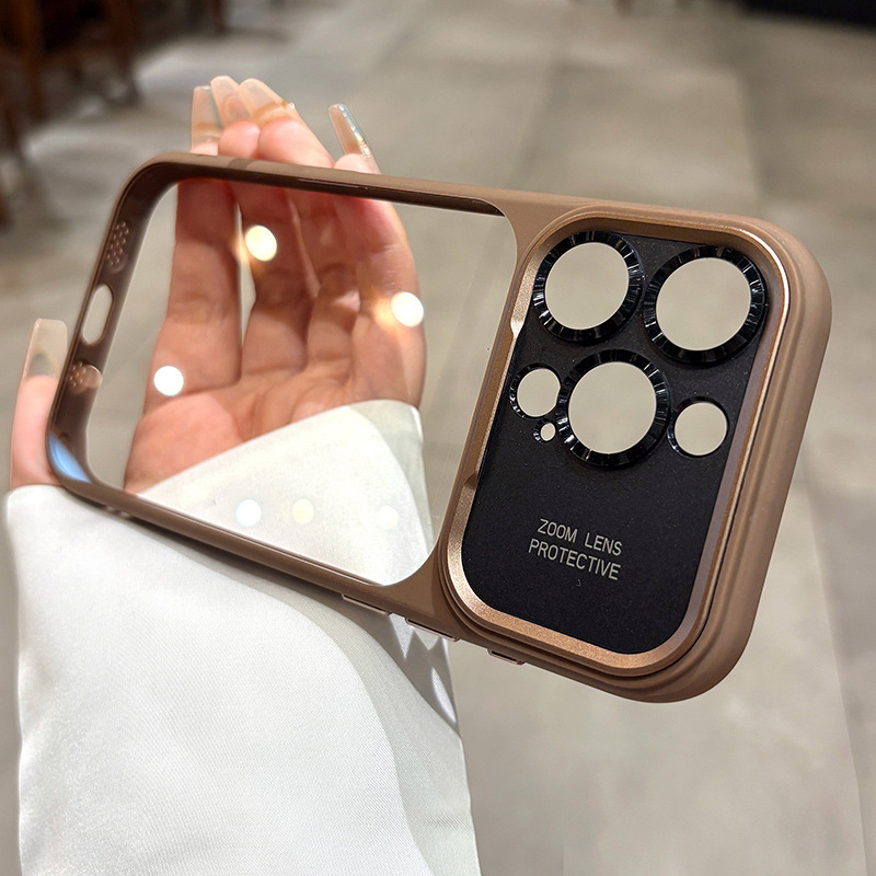 PureClear Crystal MagSafe iPhone Case