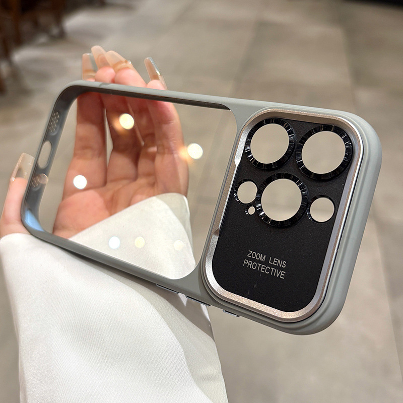 PureClear Crystal MagSafe iPhone Case