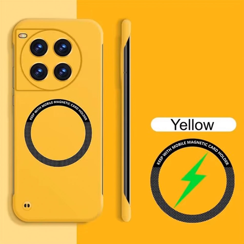 Magna Guard Borderless Magnetic Case - OnePlus